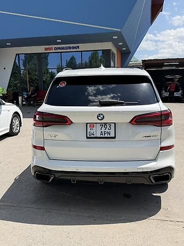 bmv x6: BMW X5: 2019 г., 3 л, Автомат, Бензин, Кроссовер — 4