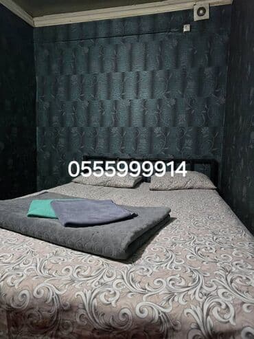 номер ыссык куль: Номер в мини‑гостинице. ОЧЕНЬ ТЕПЛО - Комната с двуспальной — 7