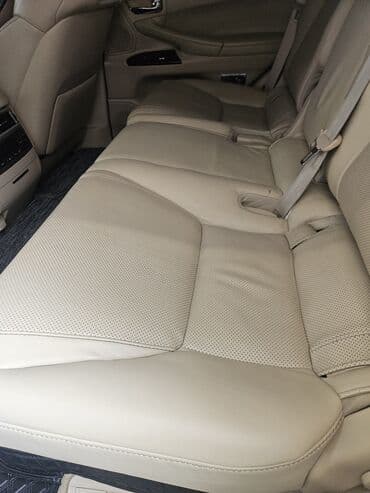 срочно продаю в связи с переездом: Lexus LX: 2014 г., 5.7 л, Автомат, Бензин, Жол тандабас — 5