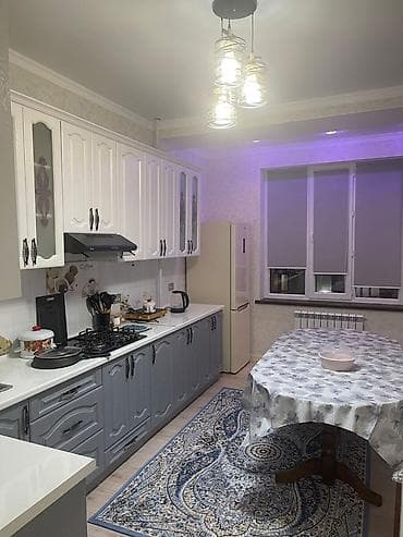 3 комнаты, Собственник, С мебелью полностью at lalafo.kg 3 комнаты, Собственник, С мебелью полностью