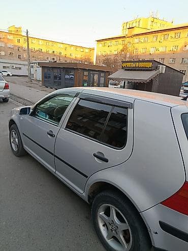 golf 3 1 8: Volkswagen Golf: 1998 г., 1.6 л, Автомат, Бензин, Хэтчбэк — 4