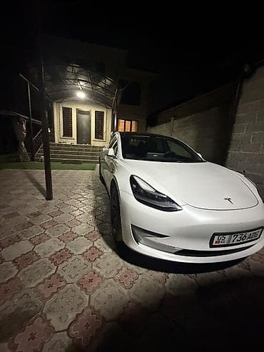 Унаа сатуу: Tesla Model 3: 2020 г., Автомат, Электромобиль, Седан — 3