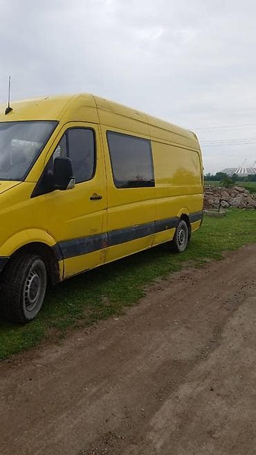 reno master: Легкий грузовик, Mercedes-Benz, Стандарт, 3 т, Б/у — 3