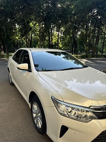 камри 50 машина: Toyota Camry: 2017 г., 2 л, Автомат, Бензин, Седан — 4