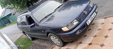 Транспорт: Volkswagen Passat Variant: 1994 г., 1.8 л, Механика, Бензин, Универсал — 4
