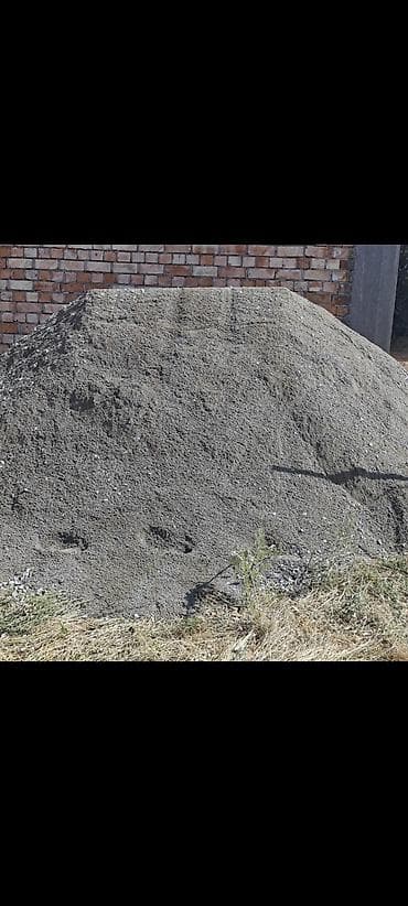 Үй жана бакча: Аралашма шагыл таш жана эленген шагыл, Таза, Пайдубал үчүн, Зил, Камаз — 5