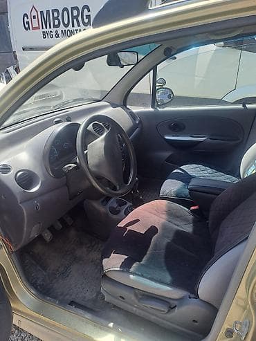 byd продаю: Daewoo Matiz: 2011 г., 1 л, Механика, Бензин, Хэтчбэк — 6