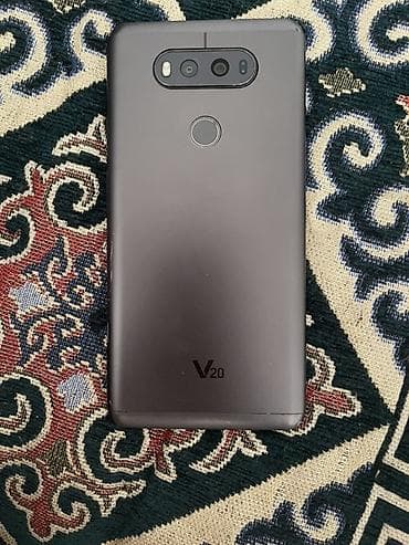 core 2 duo: LG V20 — 1
