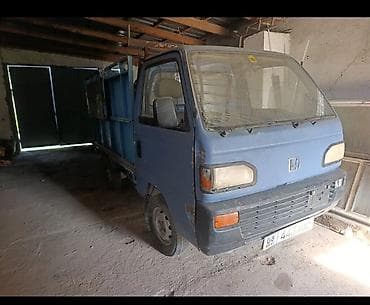 поддон на 124: Легкий грузовик, Daewoo, Стандарт, 1,5 т, Б/у — 1