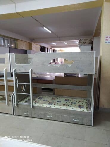 кровать 2х спальный: Продаю новый двухъярусные кроватьс доставка — 3