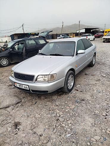 1 uz fe: Audi A6: 1996 г., 2.6 л, Ручные, Бензин, Седан — 5