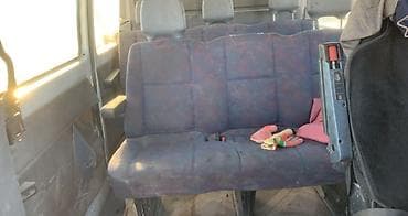 Продажа авто: Mercedes-Benz Спринтер: 1997 г., Фургон — 6