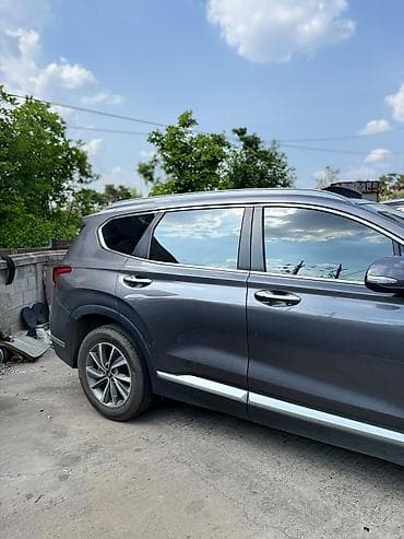 4runner 2017: Hyundai Santa Fe: 2019 г., 2 л, Автомат, Бензин, Кроссовер — 6