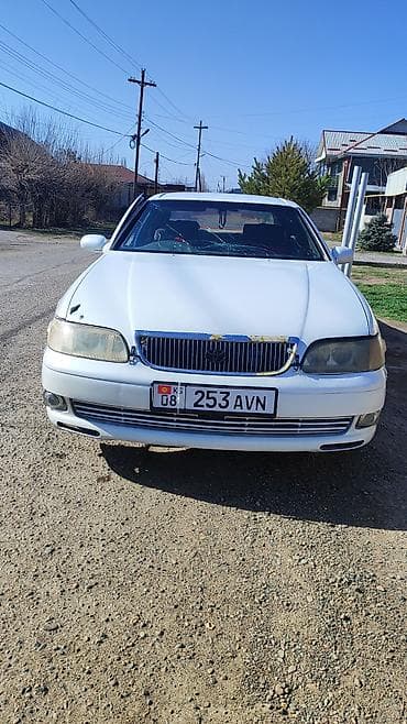 Toyota Aristo: 1995 г., 3 л, Автомат, Бензин, Седан