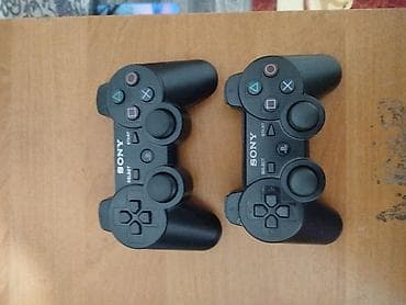 сони пс 4: Игровая консоль Sony PlayStation 3 (500 GB) с двумя оригинальными — 2