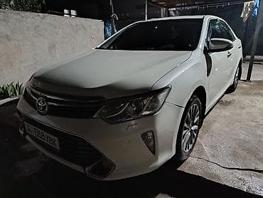 тойота камри 55 бампер: Toyota Camry: 2017 г., 3.5 л, Автомат, Бензин, Седан — 6