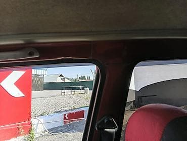 Транспорт: Daewoo Tico: 1996 г., 0.8 л, Автомат, Бензин — 5