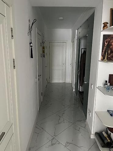 Недвижимость: 4 комнаты, 80 м², Кок-Жар ж/м 4 этаж, Евроремонт — 1