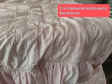 Текстиль: Одеяло, Колдонулган — 7