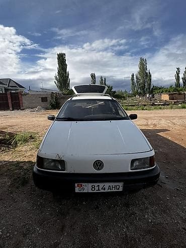 5 5 compressor: Volkswagen Passat Variant: 2004 г., Механика, Универсал — 3