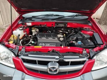 тойота камри 2 2: Mazda Tribute: 2002 г., 3 л, Автомат, Бензиновая, Кроссовер — 9