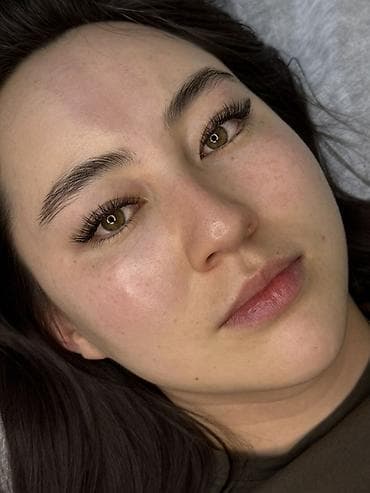 osh massage: 🌸 Наращивание ресниц Бишкек • Натуральный эффект • Лед наращивание • — 1