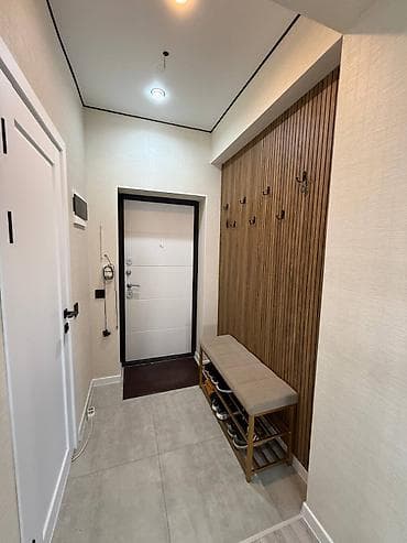 2 комнаты, 69 м², Элитка, 7 этаж, Дизайнерский ремонт