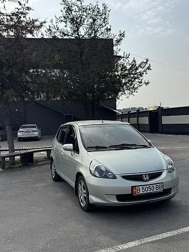 мотор колесо купить в бишкеке цена: Honda Fit: 2007 г., Автомат, Бензин, Хэтчбэк — 5
