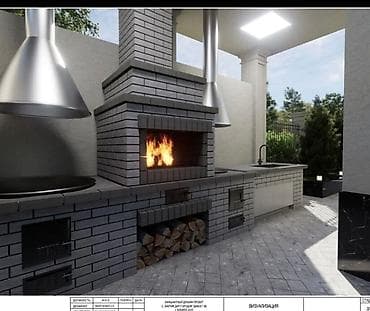 осабняк в аренду: Современный двухэтажный особняк в VIP-городке, с. Байтик — Площадь — 10