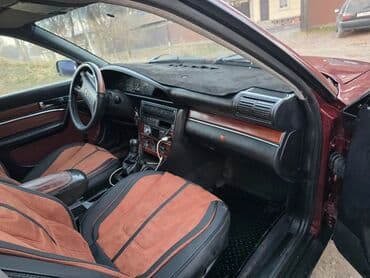 авто под выкуп без первоначального взноса бишкек: Audi S4: 1991 г., 2 л, Бензиновая — 19