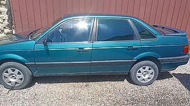 Унаа сатуу: Volkswagen Pointer: 1991 г., 1.8 л, Кол менен иштөөчү, Бензин, Седан — 4