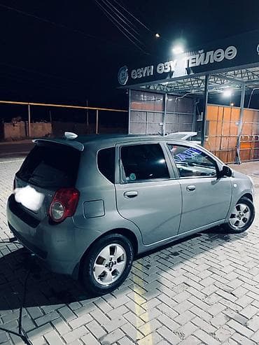 газдын майы: Daewoo Gentra: 2009 г., 1.5 л, Автомат, Бензин — 1