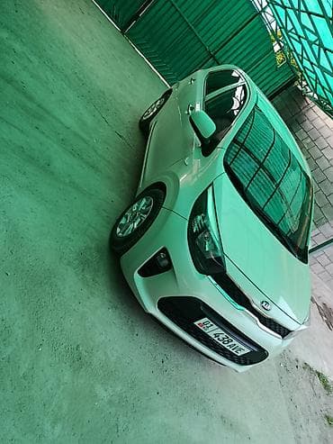 Kia Morning: 2019 г., 0.1 л, Автомат, Бензин, Хэтчбэк — 3