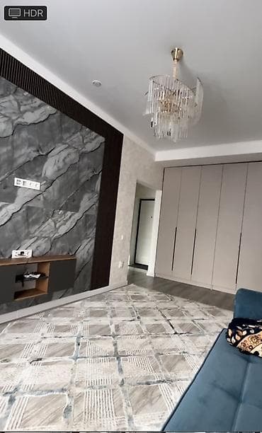 купою: 1 комната, 40 м², Элитка, 1 этаж, Дизайнерский ремонт — 2
