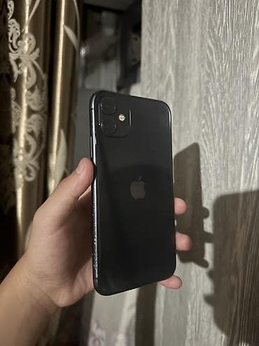 i5 10100f: IPhone 11, 128 ГБ, черный - Экран 6.1" Super Retina XDR (OLED), True — 6