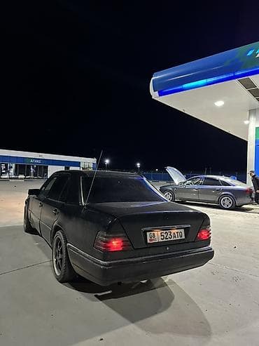 дверные карты 124: Mercedes-Benz W124: 1995 г., 2.2 л, Автомат, Седан — 5