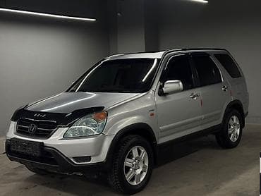 хонда автомобиля: Honda CR-V: 2003 г., 2 л, Автомат, Бензин, Кроссовер — 2