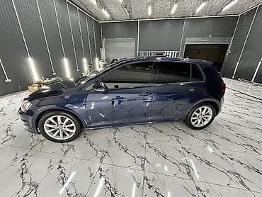 капот на гетз: Volkswagen Golf: 2014 г., 1.4 л, Автомат, Бензин, Хэтчбэк — 2