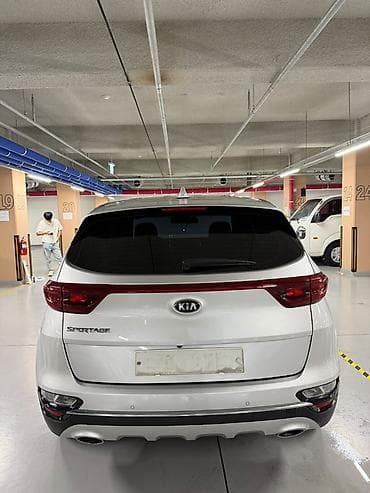 range rove: Kia Sportage: 2021 г., 1.6 л, Автомат, Дизель, Кроссовер — 4