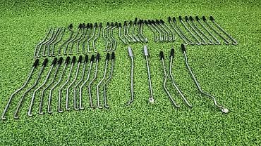 bmw 5 e60: Грипки на замки Е39 е53 е65 е60 Год 2002 Цена 100сом шт В отличном — 5