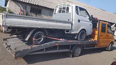 баннер реклама бишкек: С манипулятором, С лебедкой, Со сдвижной платформой — 1