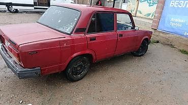 Продажа авто: ВАЗ (ЛАДА) 2107: 1983 г., 1.3 л, Механика, Бензин, Седан — 2