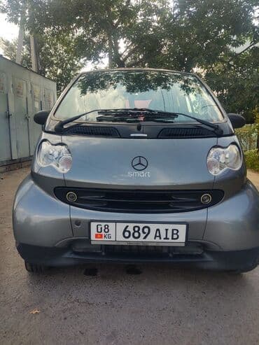 набор ключей для автомобиля в чемодане: Smart Fortwo: 2003 г., 0.7 л, Автомат, Бензиновая, Хэтчбэк — 8