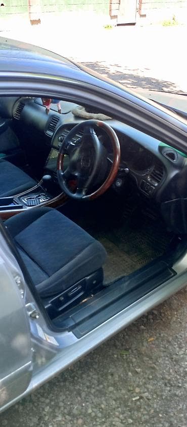 продаю ауди80: Honda Saber: 2001 г., 2.5 л, Автомат, Бензин, Седан — 8