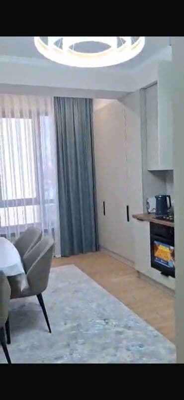 1 комнатная квартира вефа: 2 комнаты, Собственник, С мебелью полностью — 4