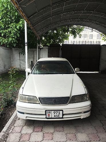 lexus gt: Toyota Mark II: 1997 г., Седан — 1