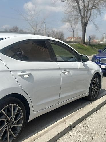 хундай аванта 5: Hyundai Avante: 2019 г., 1.6 л, Вариатор, Бензин, Седан — 3