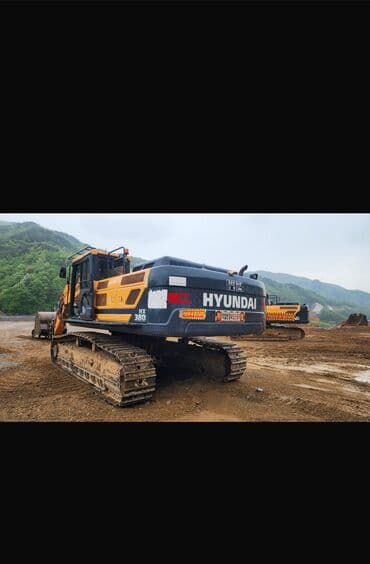 молочное оборудование: Экскаватор, Hyundai, 2018 г., Гусеничный — 12