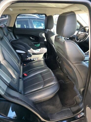 купить range rover: Land Rover Range Rover Evoque: 2018 г., 2 л, Автомат, Дизель, Кроссовер — 9