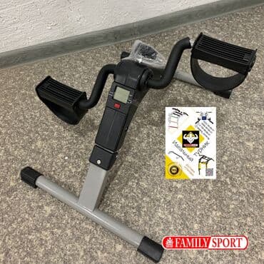 Family sport 

Мини вело тренажеры 

Цена 2800с 

Бесплатная доставка